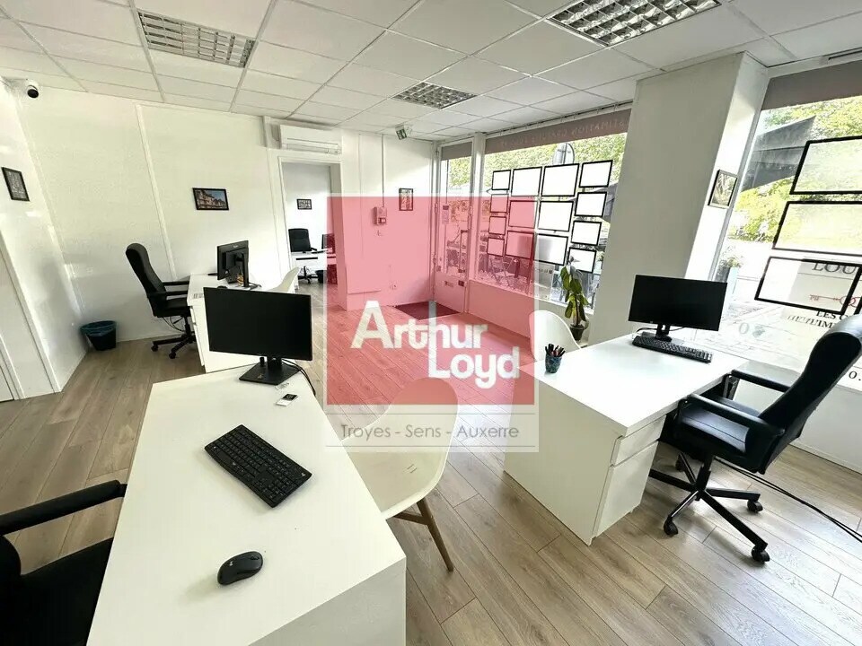 40 Boulevard Carnot, Troyes à louer Photo de l’immeuble– Image 1 sur 5
