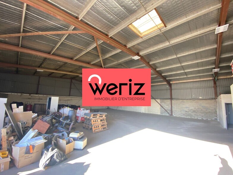 Industriel/Logistique dans BERRE-L'ETANG à louer - Photo de l’immeuble – Image 2 sur 6