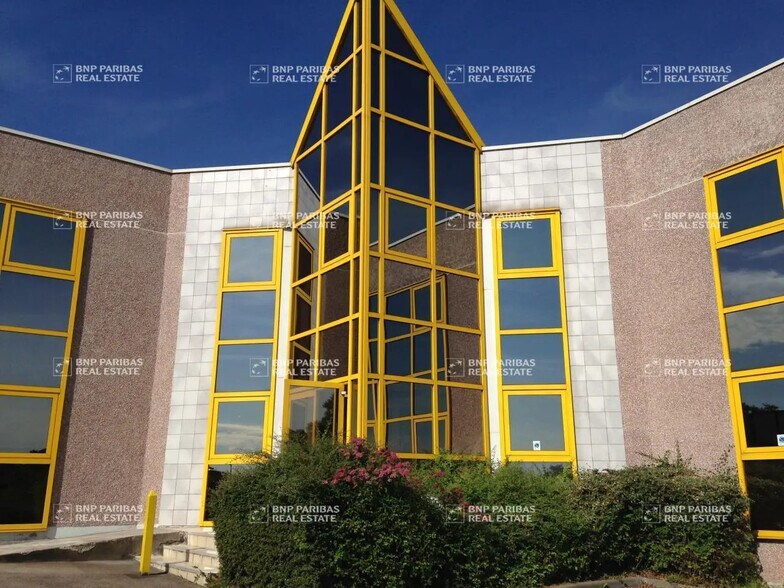 Bureau dans Maxéville à vendre - Photo de l’immeuble – Image 1 sur 5