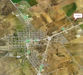 Plus de détails pour 1203 E Jefferson Ave, Whitney, TX - Terrain à vendre