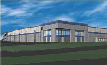 7000 United Dr, Shippensburg, PA à louer - Photo de l’immeuble – Image 2 sur 4