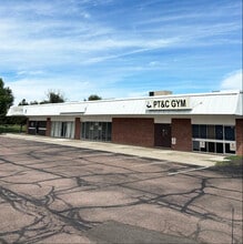 620-664 Peterson Rd, Colorado Springs, CO à louer Photo intérieure– Image 1 sur 1