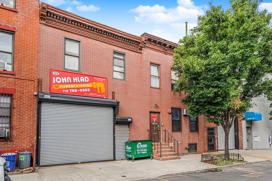 154 26th St, Brooklyn, NY à vendre - Photo de l’immeuble – Image 1 sur 81