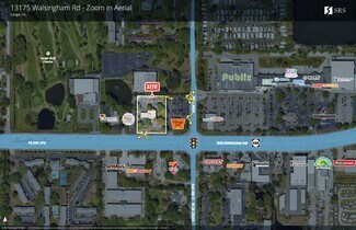 Plus de détails pour 13175 Walsingham Rd, Largo, FL - Local commercial à louer