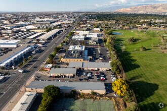 1899 S Redwood Rd, Salt Lake City, UT - Vue aérienne  vue de carte