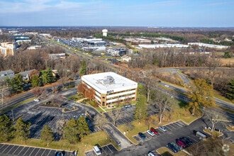 901 Lincoln Dr W, Marlton, NJ - VUE AÉRIENNE  vue de carte - Image1