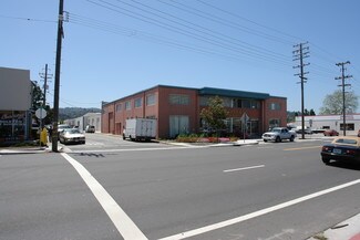 Plus de détails pour 758 Industrial Rd, San Carlos, CA - Bureau, Industriel/Logistique à louer
