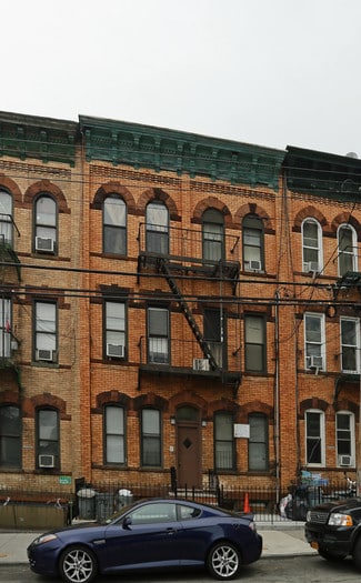 Plus de détails pour 349 Grove St, Brooklyn, NY - Logement à vendre