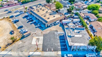 13746 Meyer Rd, Whittier, CA - VUE AÉRIENNE  vue de carte - Image1