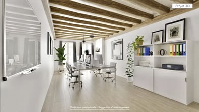Espace de coworking dans Paris à louer Photo intérieure– Image 2 sur 4