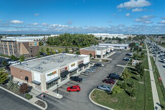 Plus de détails pour 36645-36693 Van Dyke Ave, Sterling Heights, MI - Local commercial à vendre