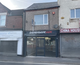 Plus de détails pour 127 Market St, South Normanton - Local commercial à louer