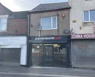 Plus de détails pour 127 Market St, South Normanton - Local commercial à louer