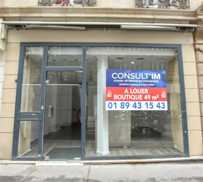 Plus de détails pour Local commercial à louer