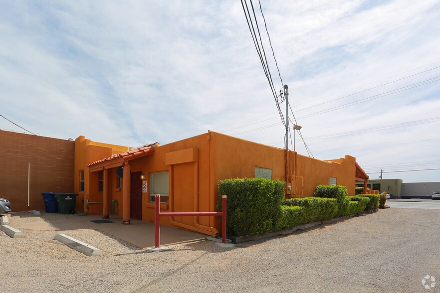 2559 E Fort Lowell Rd, Tucson, AZ à vendre - Photo de l’immeuble – Image 3 sur 6
