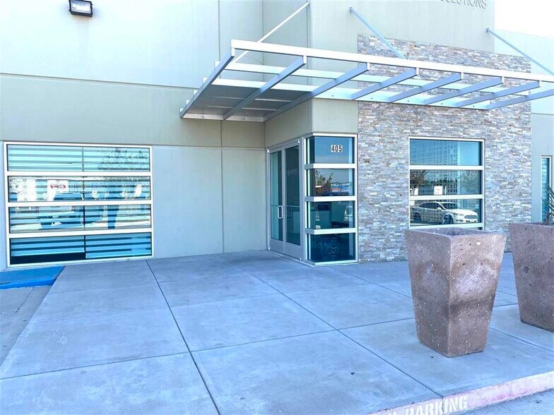 405 Logistics, Laredo, TX à louer - Photo principale – Image 1 sur 14