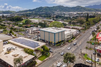 45-955 Kamehameha Hwy, Kaneohe, HI - Vue aérienne  vue de carte - Image1