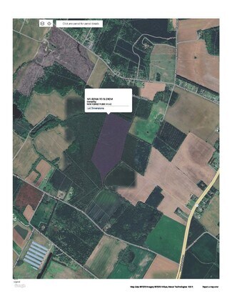 Plus de détails pour 000 Nelsonia Road Rd, Bloxom, VA - Terrain à vendre