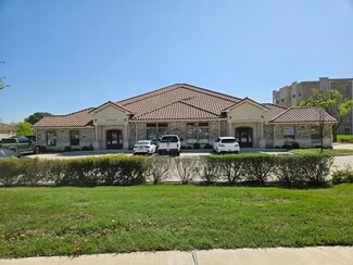 Plus de détails pour 800 N Plano Rd, Richardson, TX - Bureau/Médical à louer