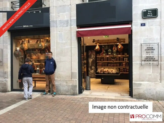 Plus de détails pour Local commercial à louer