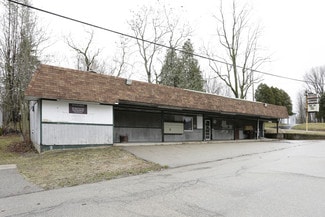 Plus de détails pour 637 S Main St, Nashville, MI - Local commercial à vendre