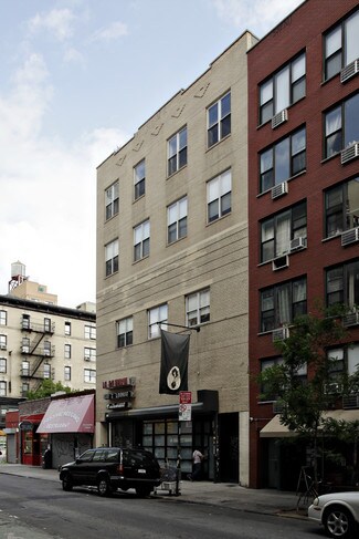 Plus de détails pour 122-124 Rivington St, New York, NY - Bureau à louer