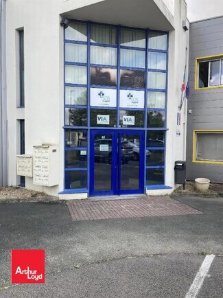 Plus de détails pour Bureau à louer