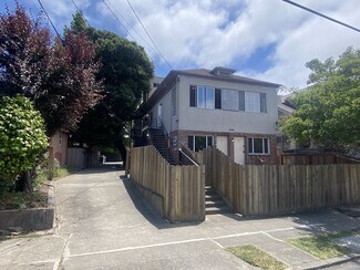 Plus de détails pour 1648 Russell St, Berkeley, CA - Logement à vendre