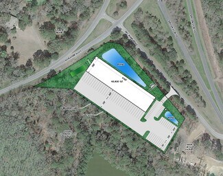 Plus de détails pour 0 Alligator Alley Storage, Hardeeville, SC - Industriel/Logistique à louer