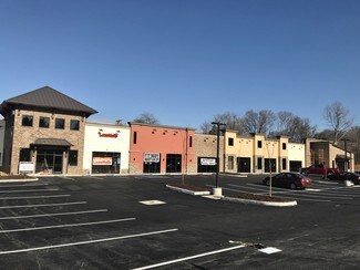 Plus de détails pour 15-31 Cedar Plateau Way, Daleville, VA - Bureau/Local commercial à louer