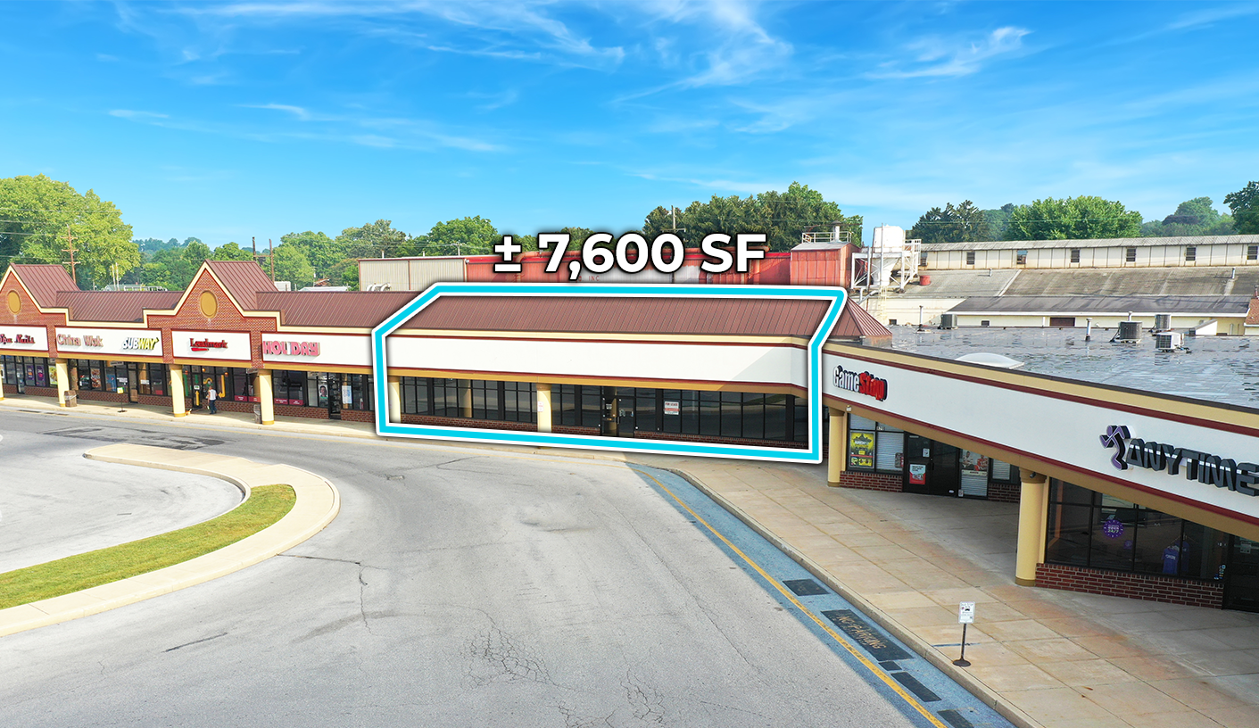 801-835 Bowman St, Lebanon, PA à louer Photo intérieure– Image 1 sur 6