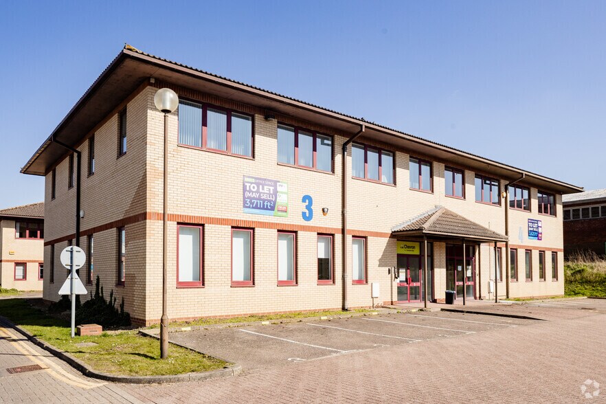 Wenman Rd, Thame à vendre - Photo de l’immeuble – Image 1 sur 27