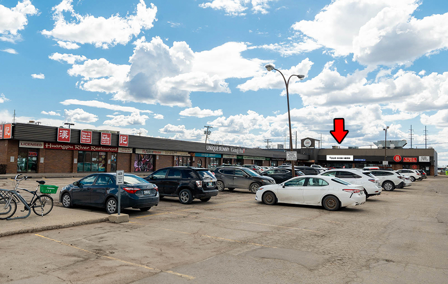 1875 Pembina Hwy, Winnipeg, MB à louer - Photo de l’immeuble – Image 2 sur 10