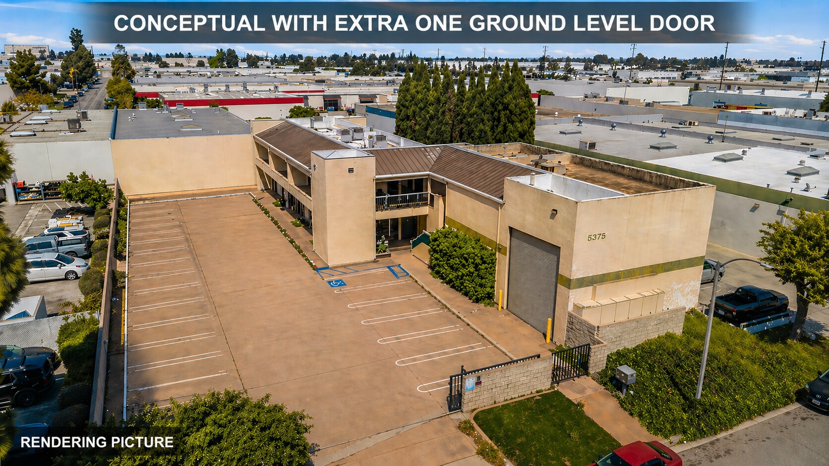5375 Industrial Dr, Huntington Beach, CA à vendre Photo de l’immeuble– Image 1 sur 37