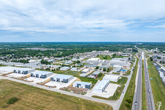 Plus de détails pour 1460 NW Olympic Dr, Grain Valley, MO - Industriel/Logistique à louer