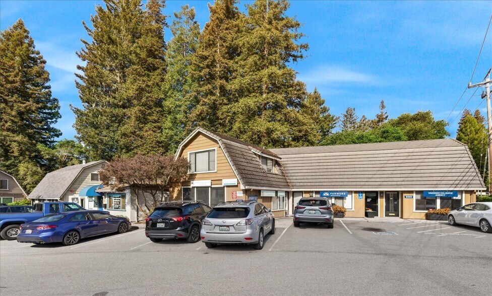 9500 Soquel Dr, Aptos, CA à vendre - Photo de l’immeuble – Image 3 sur 17