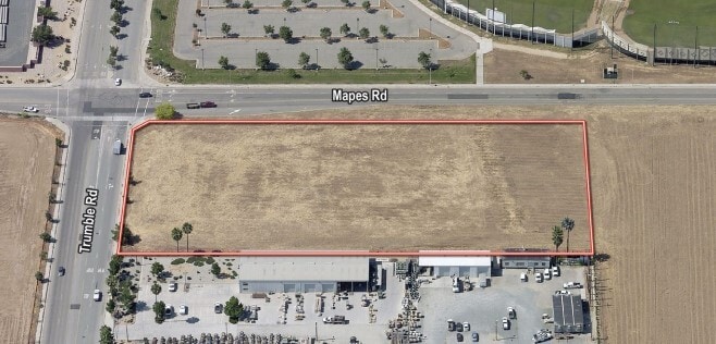 25000 Trumble Rd, Menifee, CA à vendre - Aérien – Image 3 sur 4