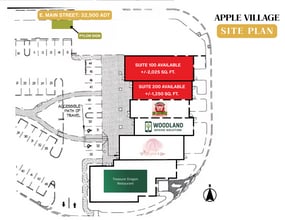 1780 E Main St, Woodland, CA à louer Photo intérieure– Image 2 sur 3