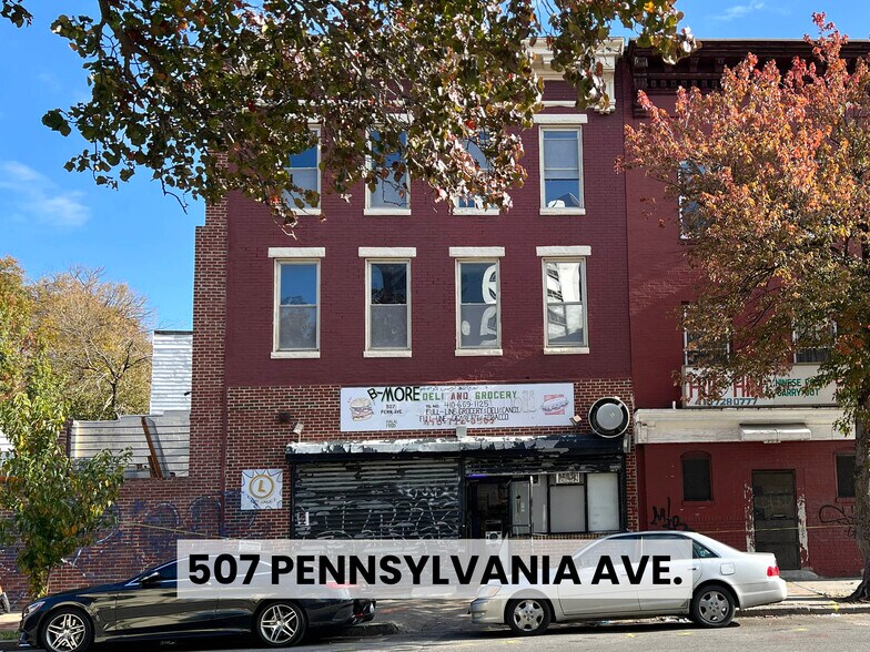 Former Penn Lumber portefeuille de 5 biens à vendre sur LoopNet.fr - Photo de l’immeuble – Image 2 sur 13