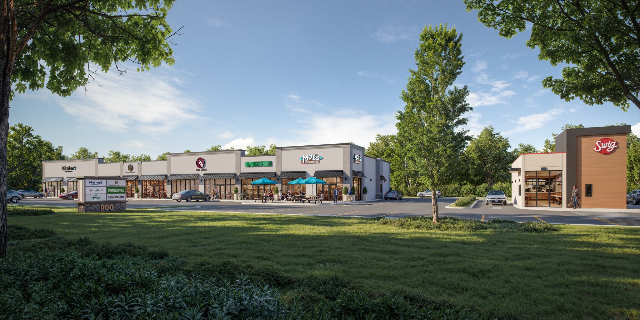 900 S Hartmann Dr, Lebanon, TN à louer Photo de l’immeuble– Image 1 sur 5