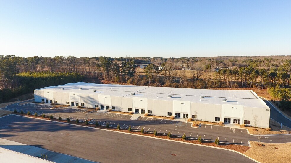800 Progress Center Ct, Lawrenceville, GA à louer - Aérien – Image 2 sur 5