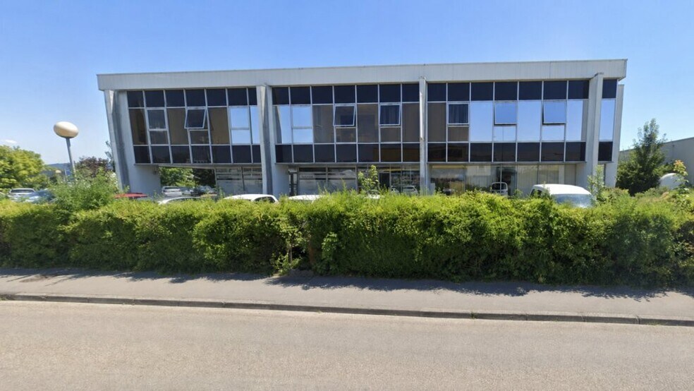 Bureau dans Besancon à vendre - Photo de l’immeuble – Image 3 sur 4