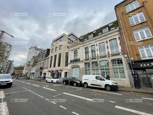 Plus de détails pour 50 Rue Gustave Delory, Lille - Bureau à louer