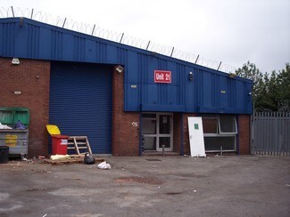 Plus de détails pour Cornwallis Rd, West Bromwich - Industriel/Logistique à louer
