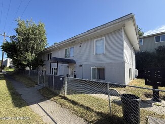 Plus de détails pour 1075 Eagle St, Anchorage, AK - Logement à vendre