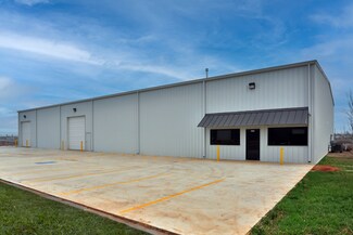Plus de détails pour 4720 United Dr, Oklahoma City, OK - Industriel/Logistique à louer