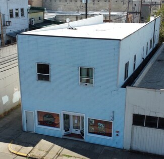 Plus de détails pour 54 W Sherman St, Lebanon, OR - Local commercial à vendre