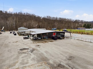 Plus de détails pour 5105 Elk River Rd, Elkview, WV - Local d’activités à vendre