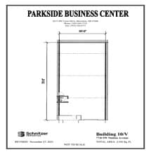 8362-8380 SW Nimbus Ave, Beaverton, OR à louer Plan d’étage– Image 1 sur 1