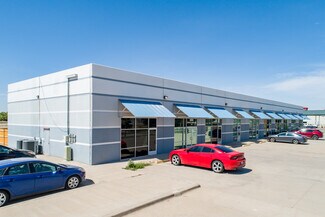 Plus de détails pour 3855 Business Park Dr, Amarillo, TX - Local d'activités à louer